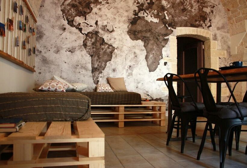 Giaramondo B&b Puglia