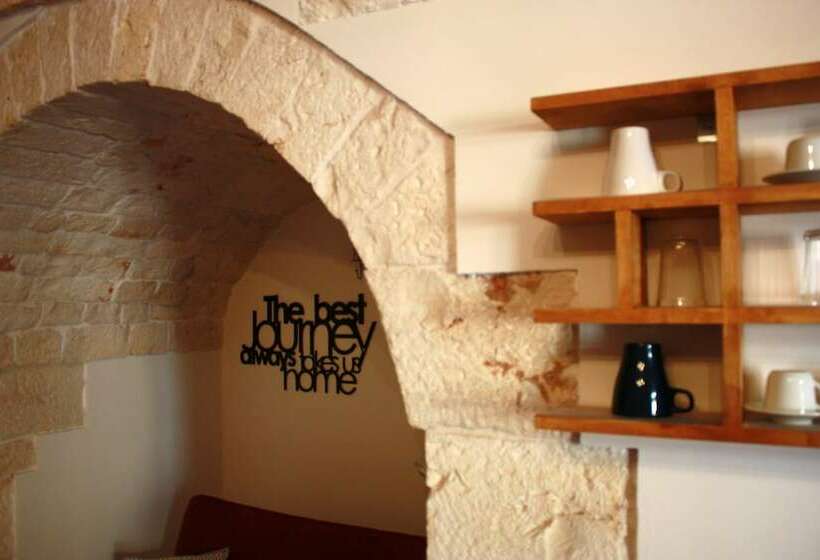 Giaramondo B&b Puglia