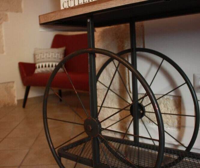 Giaramondo B&b Puglia