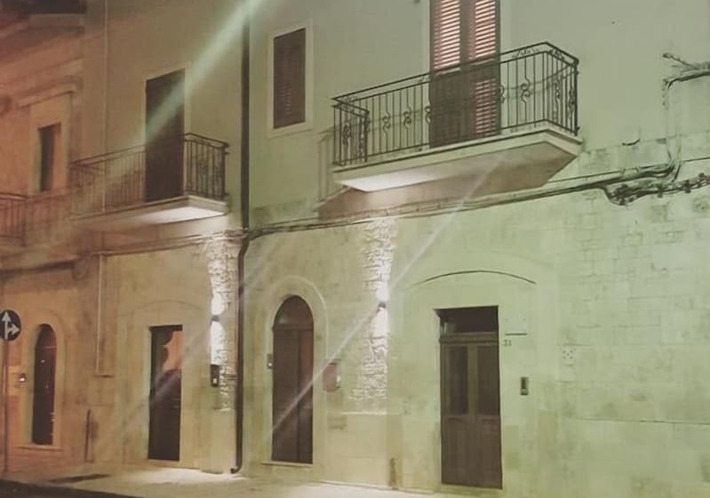 Giaramondo B&b Puglia