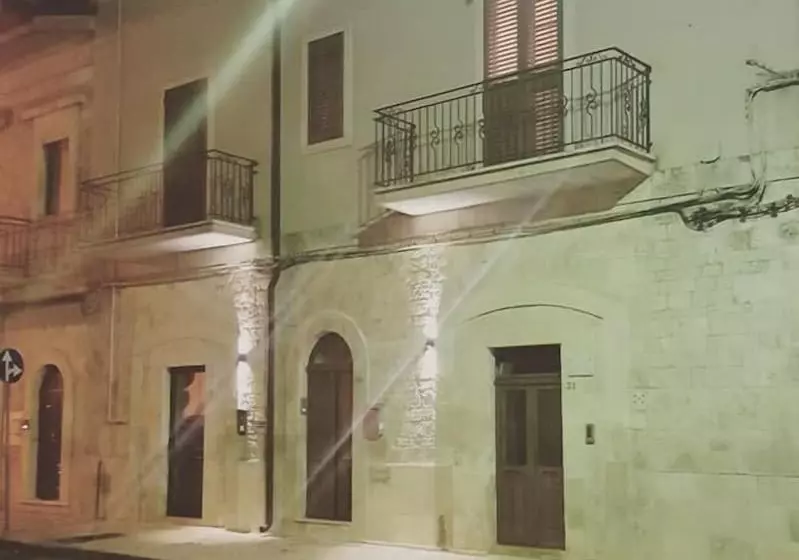 Giaramondo B&b Puglia