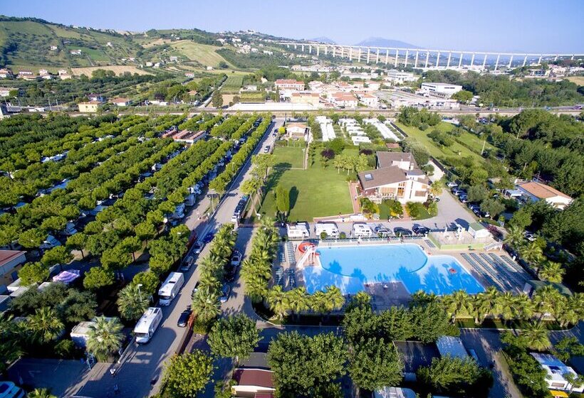 Отель Don Antonio Glamping Village