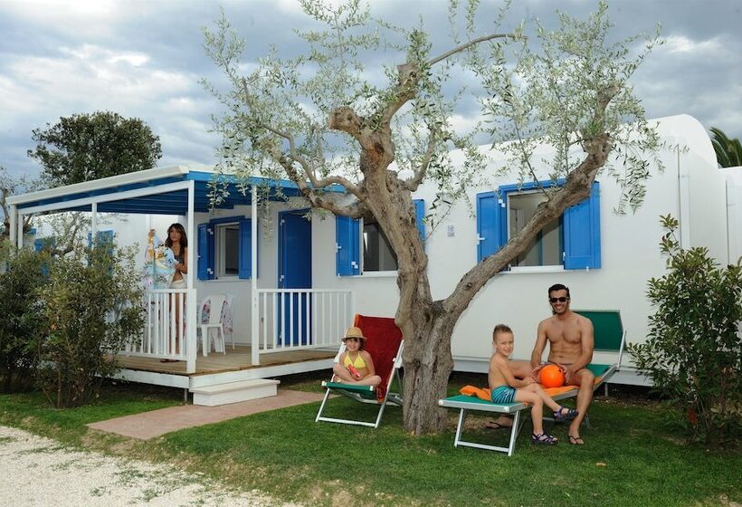 Отель Don Antonio Glamping Village