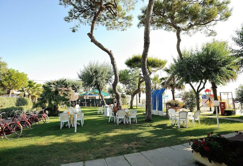 Отель Don Antonio Glamping Village