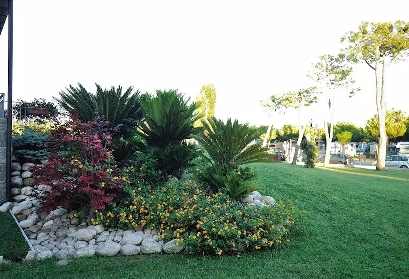 ホテル Don Antonio Glamping Village