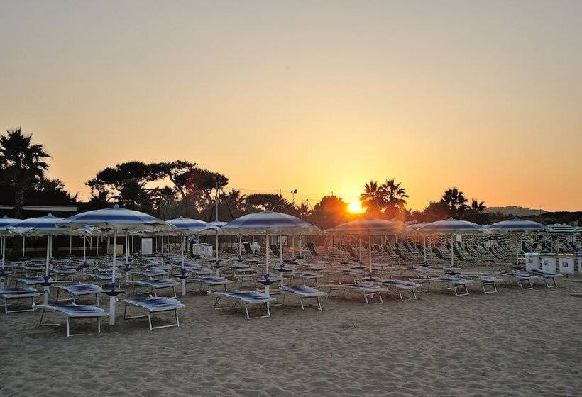 Отель Don Antonio Glamping Village