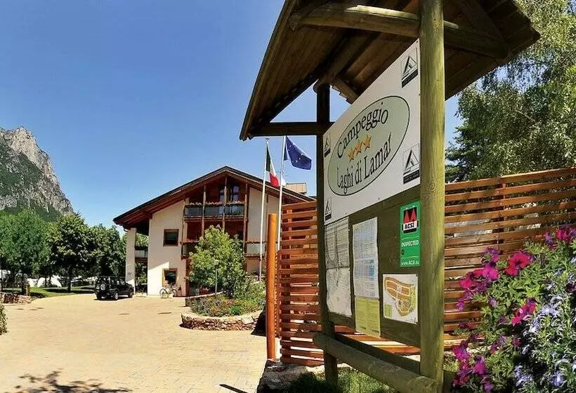 Hotelli Laghi Di Lamar