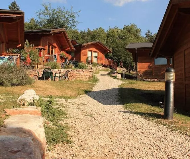 Hotelli Laghi Di Lamar