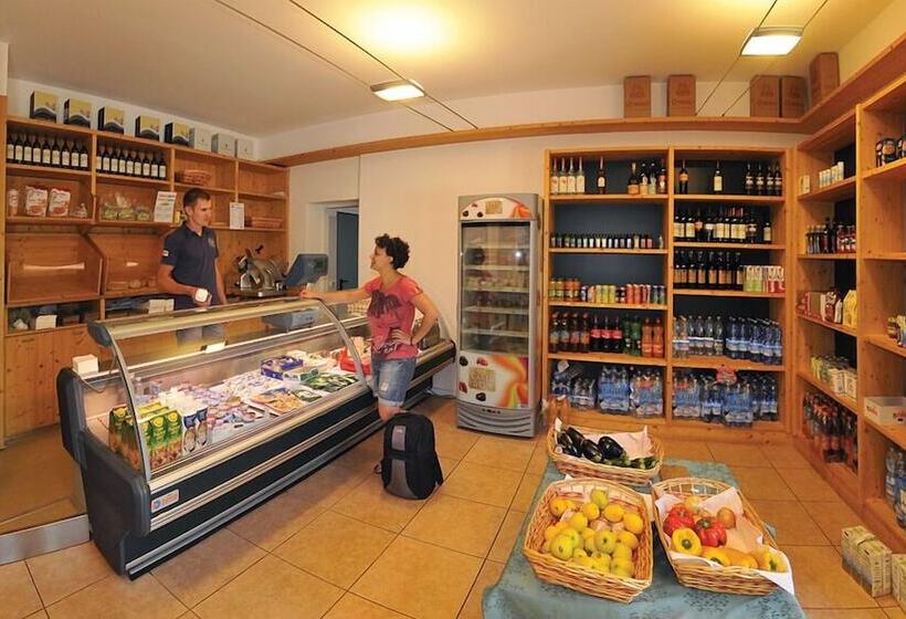 Отель Laghi Di Lamar