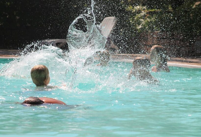 Отель Laghi Di Lamar