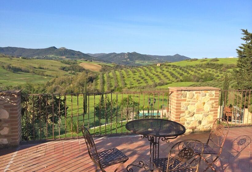 בית מלון כפרי Agriturismo San Tommaso