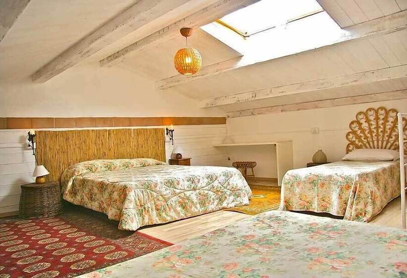 בית מלון כפרי Agriturismo San Tommaso