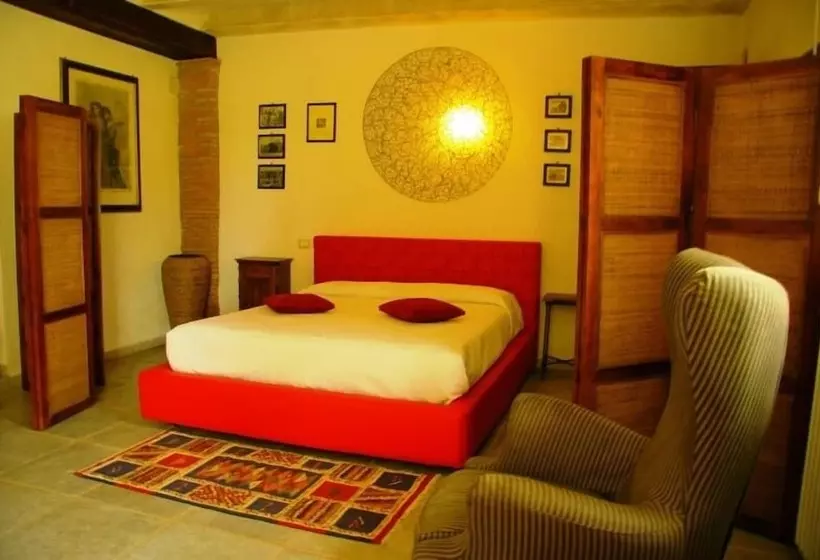 Maaseutuhotelli Agriturismo San Tommaso