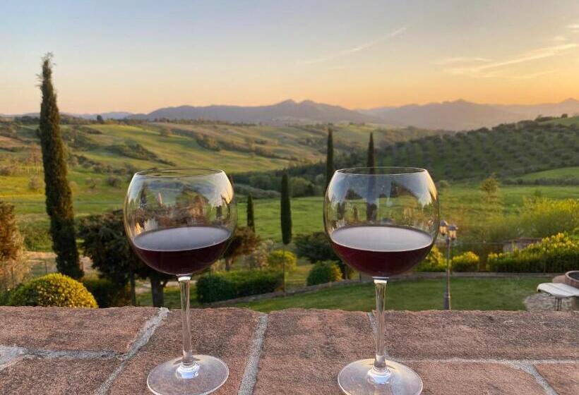 בית מלון כפרי Agriturismo San Tommaso