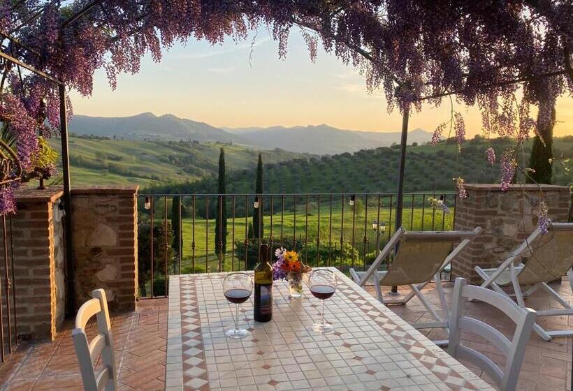 בית מלון כפרי Agriturismo San Tommaso