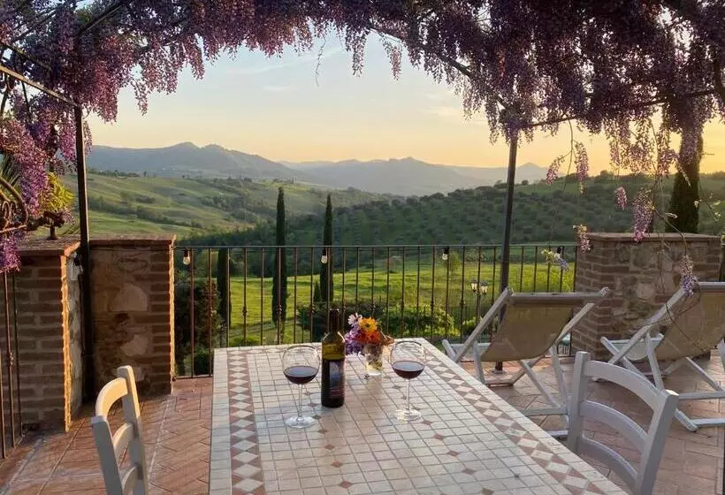 Maaseutuhotelli Agriturismo San Tommaso