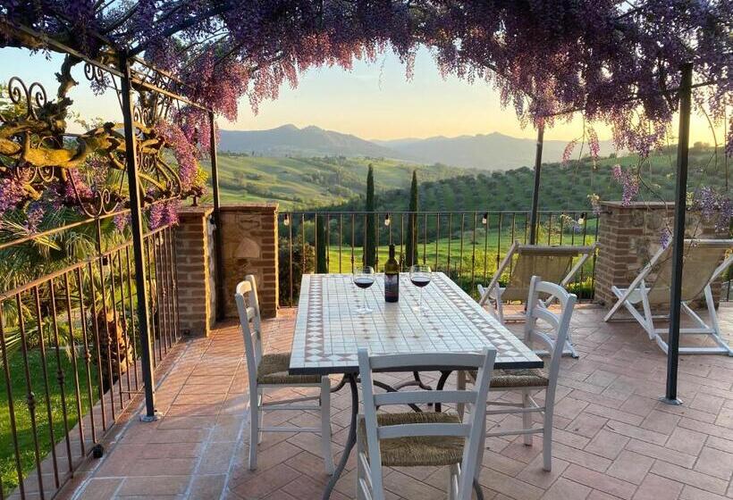 בית מלון כפרי Agriturismo San Tommaso