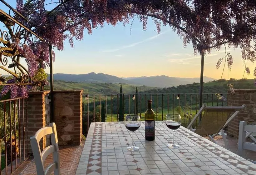 Maaseutuhotelli Agriturismo San Tommaso