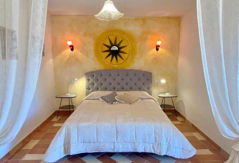 בית מלון כפרי Agriturismo San Tommaso