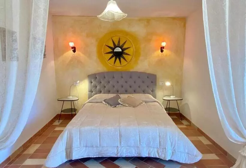 Maaseutuhotelli Agriturismo San Tommaso