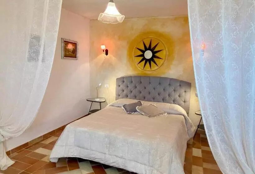 Maaseutuhotelli Agriturismo San Tommaso