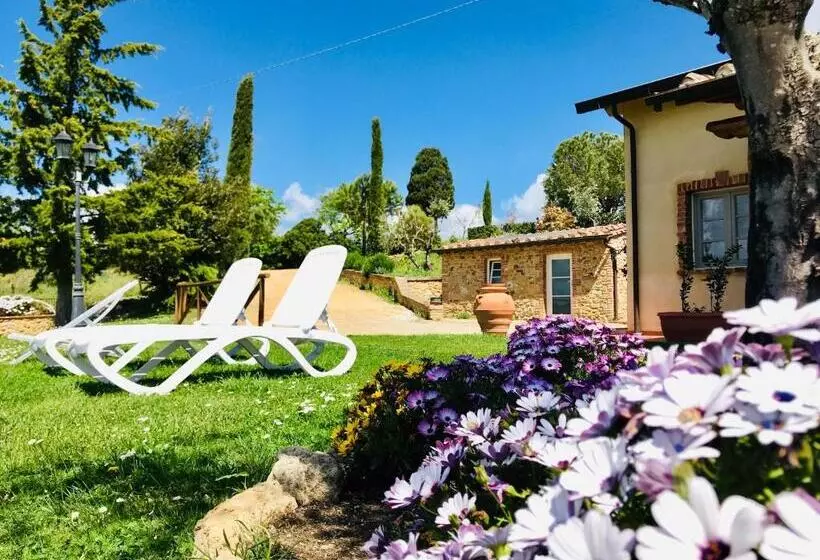 Maaseutuhotelli Agriturismo San Tommaso