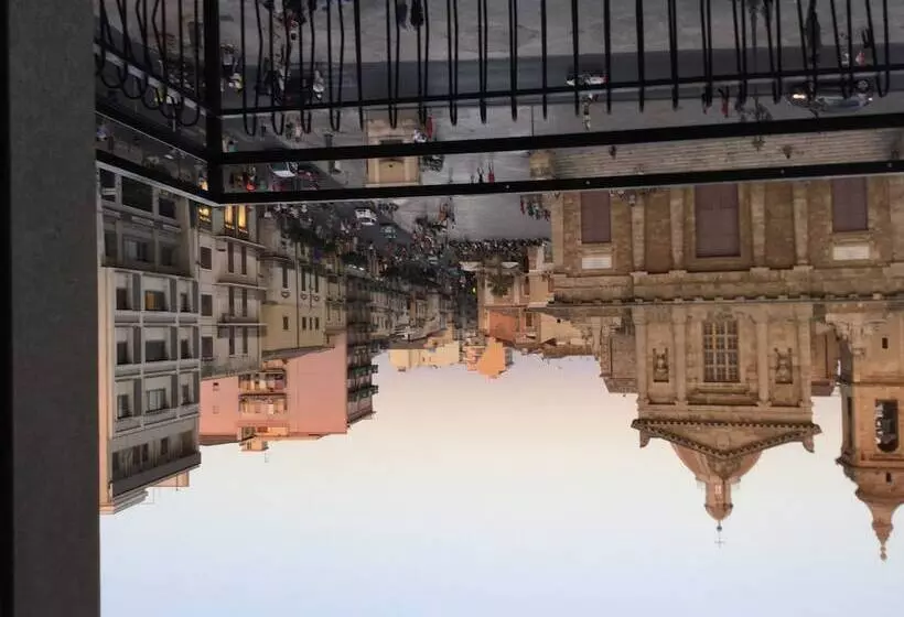 ペンション Affittacamere Duomo