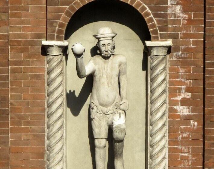 تختخواب و صبحانه Amici Miei Rooms