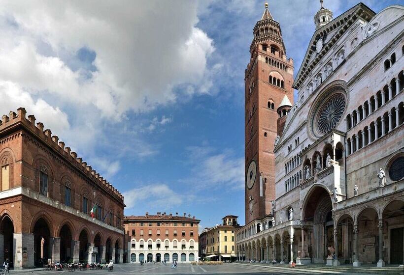 تختخواب و صبحانه Amici Miei Rooms