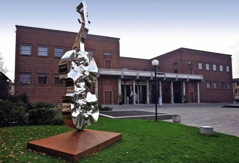 تختخواب و صبحانه Amici Miei Rooms