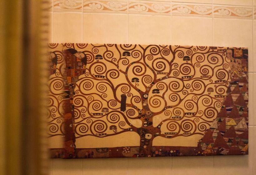 تختخواب و صبحانه Amici Miei Rooms