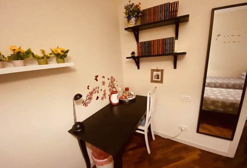 تختخواب و صبحانه Amici Miei Rooms