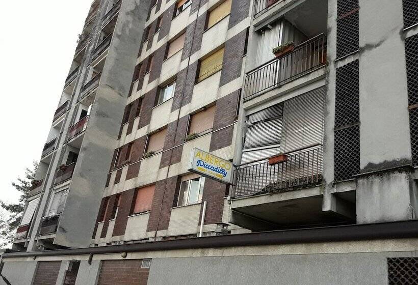 فندق Albergo Piccadilly