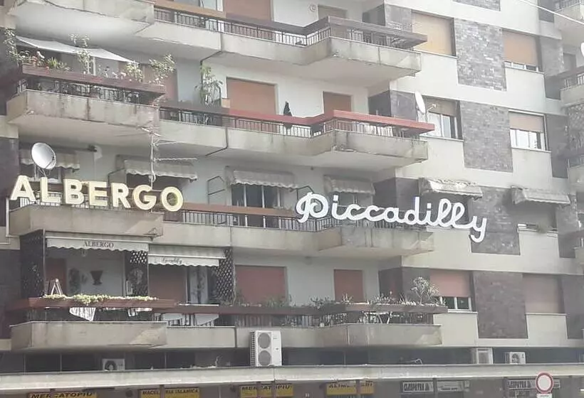 ホテル Albergo Piccadilly