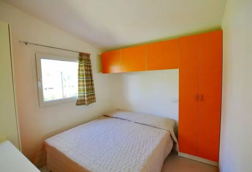 Hotelli Camping Le Palme