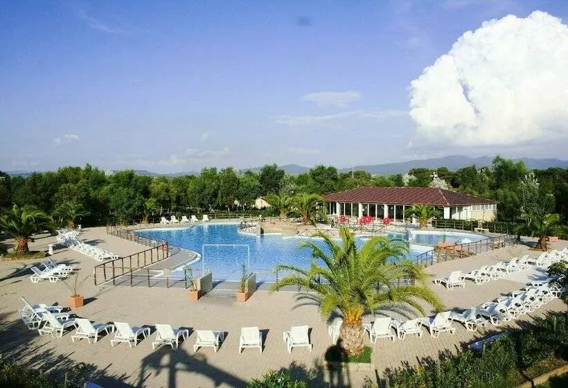 Hotelli Camping Le Palme