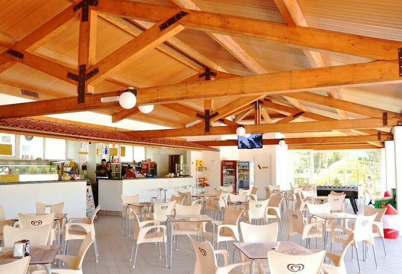 호텔 Camping Le Palme