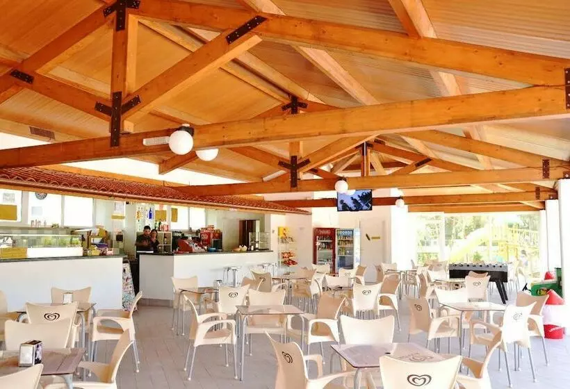 Hotelli Camping Le Palme