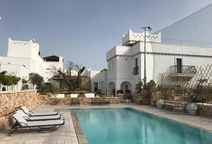 Hotel Masseria Le Mandorle