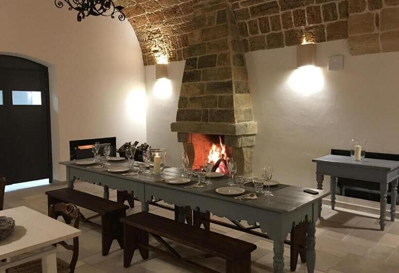 Hotel Masseria Le Mandorle
