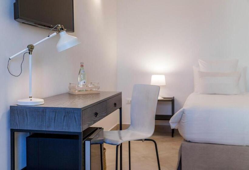 Hotel Masseria Le Mandorle