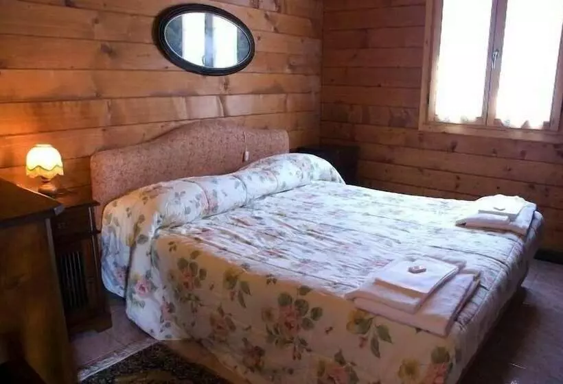 Maaseutuhotelli Agriturismo Le Francesche