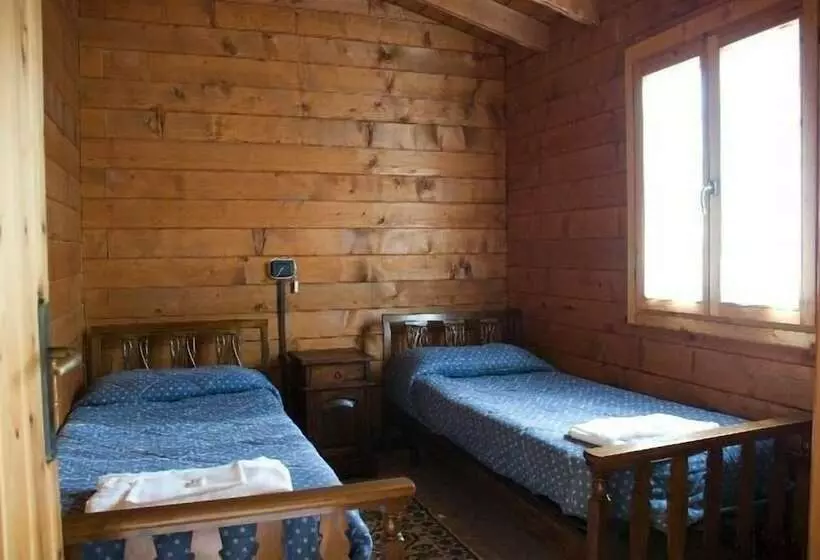 Maaseutuhotelli Agriturismo Le Francesche