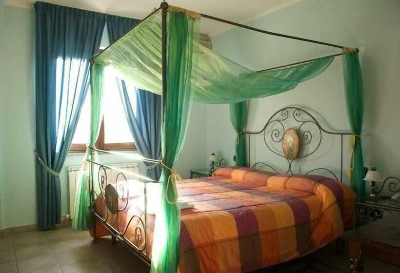 فندق ريفى Agriturismo Le Francesche