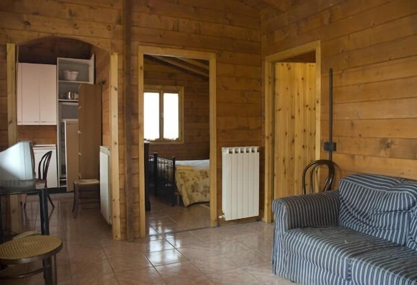 فندق ريفى Agriturismo Le Francesche