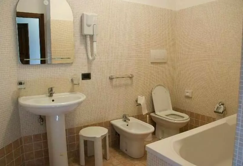 Maaseutuhotelli Agriturismo Le Francesche