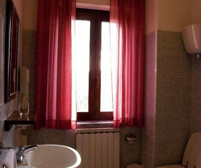 فندق ريفى Agriturismo Le Francesche