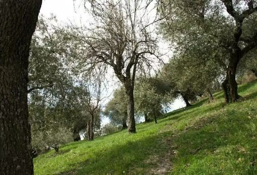 Maaseutuhotelli Agriturismo Le Francesche