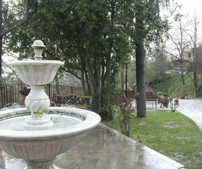 Maaseutuhotelli Agriturismo Le Francesche