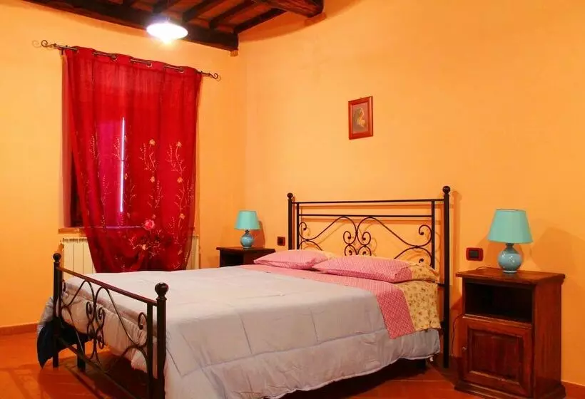 田舎風ホテル Agriturismo Podere Casano